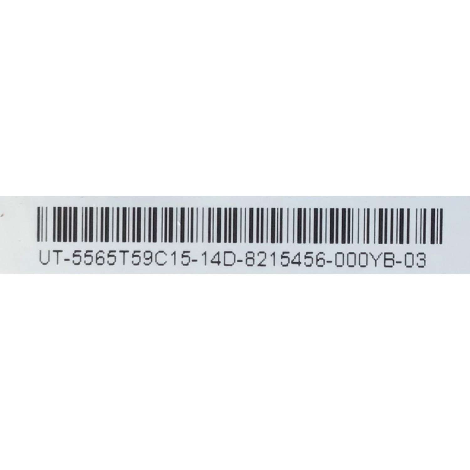 T-CON PARA TV SONY / NUMERO DE PARTE 55.65T59.C15 / 55T41 C05 CTRL / 5565T59C15 / PANEL YDBO065DBU02 / MODELO XR-65X95J / XR65X95J - Imagen 3